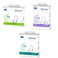 Hartmann MoliCare Pad 2 3 4 Tropfen 28 Stück Inkontinenzeinlagen