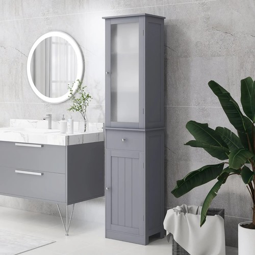 Tallboy bathroom storage - tallboy,