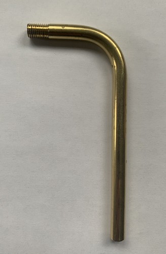Pavoni brass suction pipe - suction, /