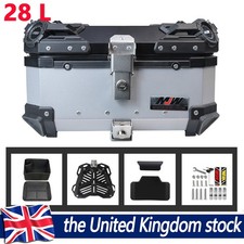 28L Motorcycle Rear Top