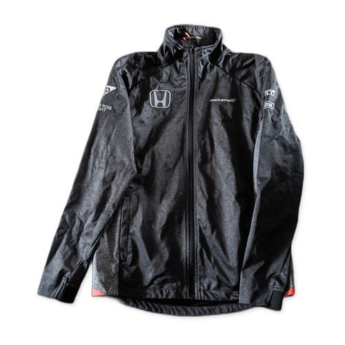 Mclaren soft shell jacket - f1,