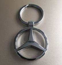 Vintage Metal Mercedes Benz