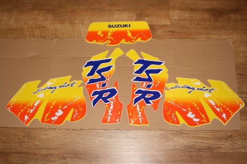 Suzuki ts125r ts200r 125r - suzuki,