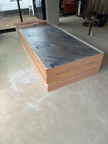 Kingspan kooltherm 2m x - kingspan, 1.2m