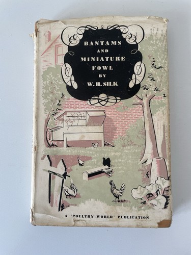 Bantams and miniature fowl - and,