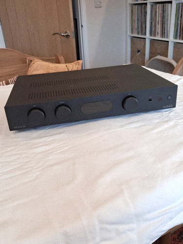 Audiolab 6000a integrated - audiolab,