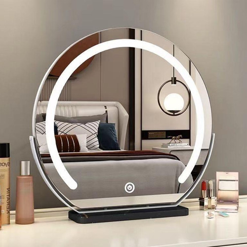 Led vanity mirror desktop - led,