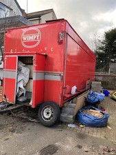 Food Trailer 6mx2.5m Ready to Trade - Catering Truck