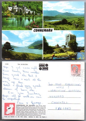 Connemara galway ireland - galway,