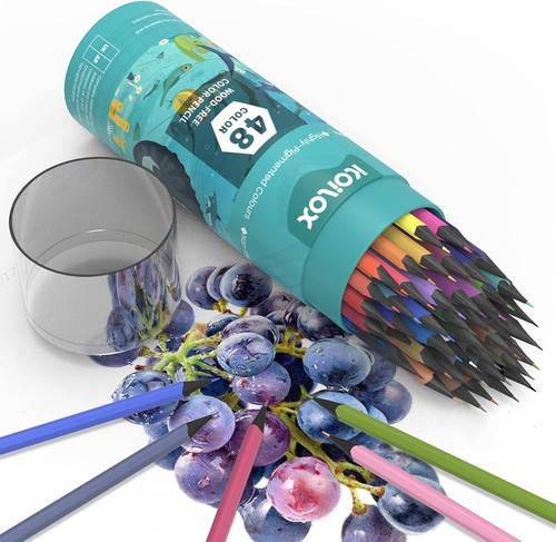Colors gorgeous pencils - colors,