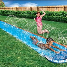 Water slides – Kids speed