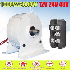 2000W DC 12V 48V 3 Phase