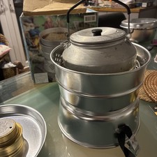 Trangia Stove With Kettle