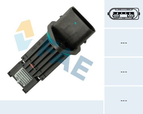 69001 fae mass air - 69001, flow