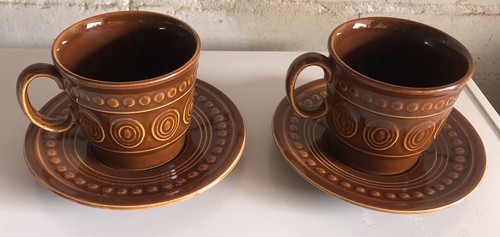 Vintage tams ware brown - vintage,