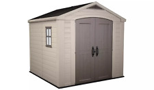NOT  A FULL SHED, Keter Factor , 6x6, 8x6, 8x8, 8x11 Shed replacement PARTS Only