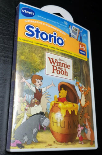 Vtech storio winnie - vtech, the