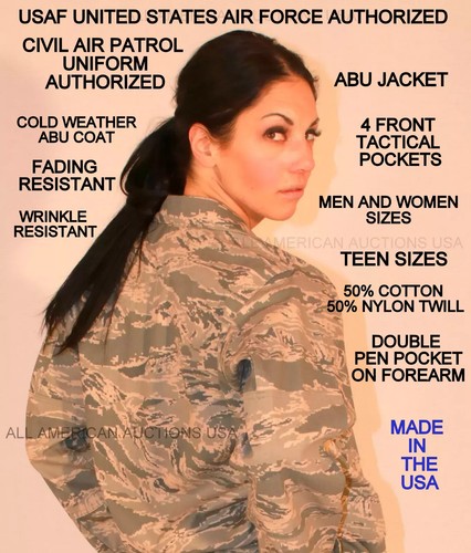 Genuine air force abu - genuine,