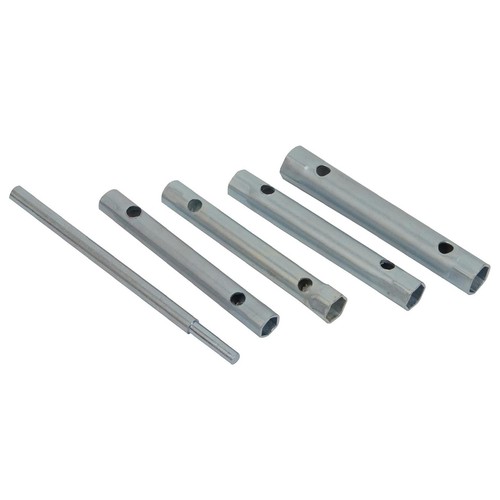 5pc monobloc tap box - 5pc, spanners