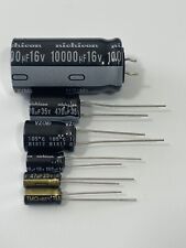 Roland synthesizer JP-8000 repair kit PSU capacitors