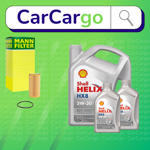 Mann service kit for - for, mercedes