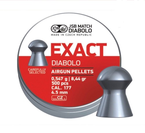 Jsb exact diabolo match - diabolo,