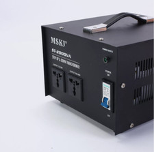 Nisorpa 2000W Step Up/Down