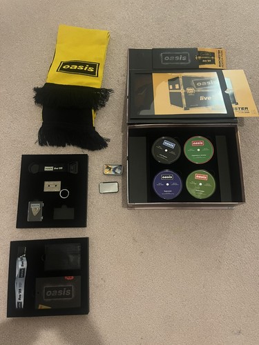 Oasis live vip exclusive - 25,