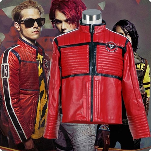 Acter leather jacket - acter,