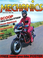 Laverda Montjuic Bimota KB2