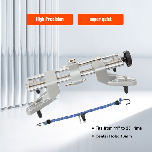 Wheel aligner fixture - 4-wheel,