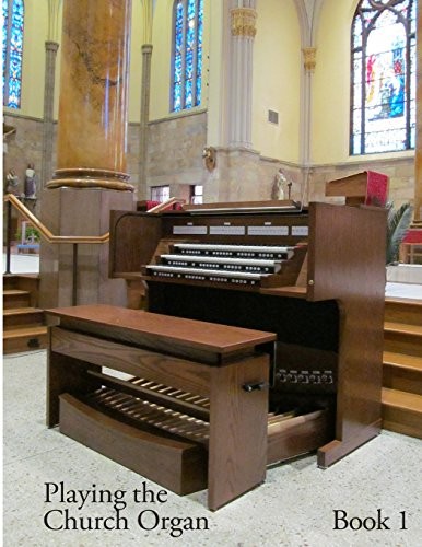 Playing the church - playing, organ