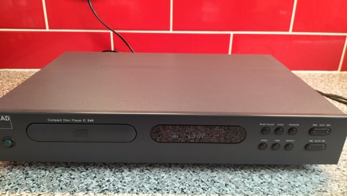 Nad c540 player - cd,