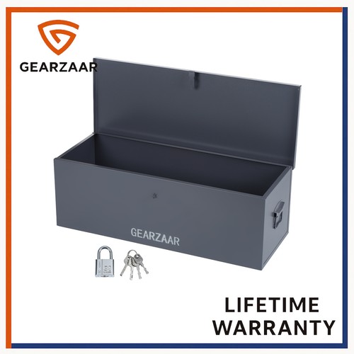 60l tool box van vault - 60l,