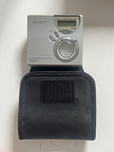 Sony net walkman - sony, nd