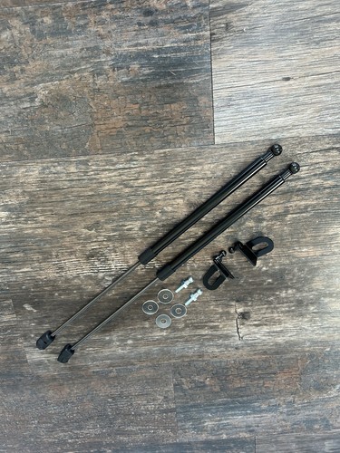 Pair bonnet hood gas struts - pair,