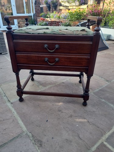 Antique piano stool fyne ladye - stool,