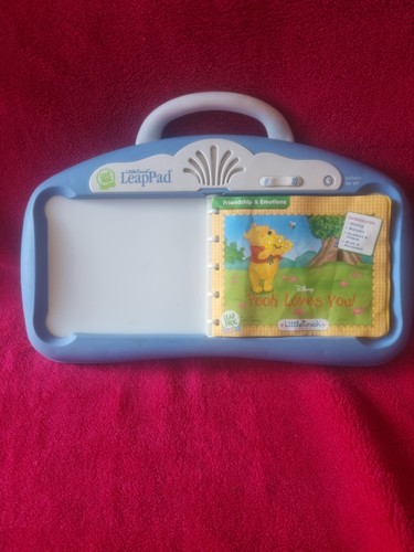 Leapfrog little touch baby - leapfrog,