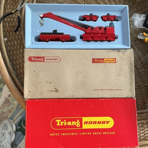 Tri ang hornby - hornby, oo