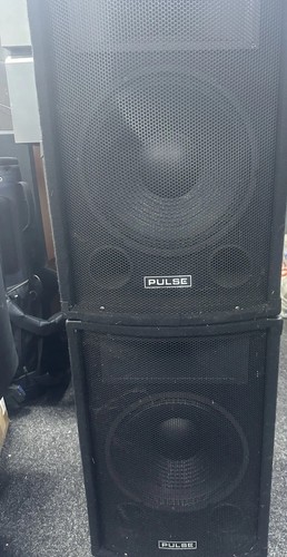 Pulse pvs12 500w passive - pvs12, 12"