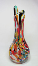 Art GLASS SPATTER/ CONFETTI