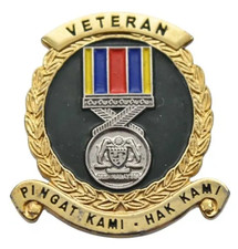The Pingat Jasa Medal Malaysia