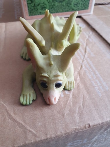 Rare pocket dragon - dragon, by