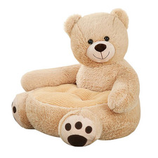 Kids Child Plush Sofa Seat