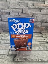 Kellogg's Pop Tarts Frosted