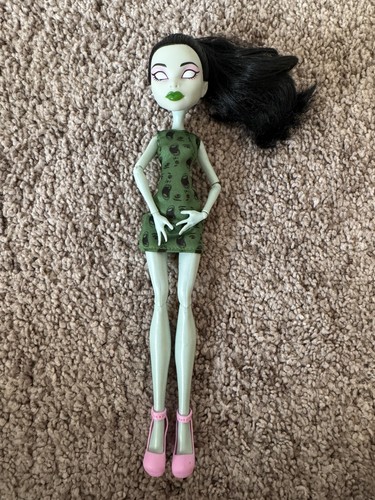 Monster high scarah screams - monster,