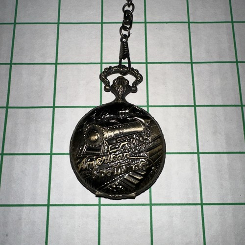 Westclox pocket watch not - westclox, (not