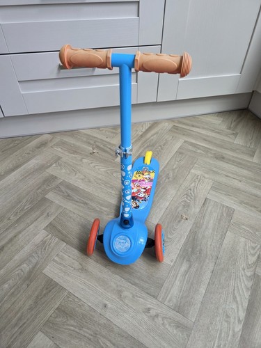 Paw patrol scooter - scooter, 3-wheel