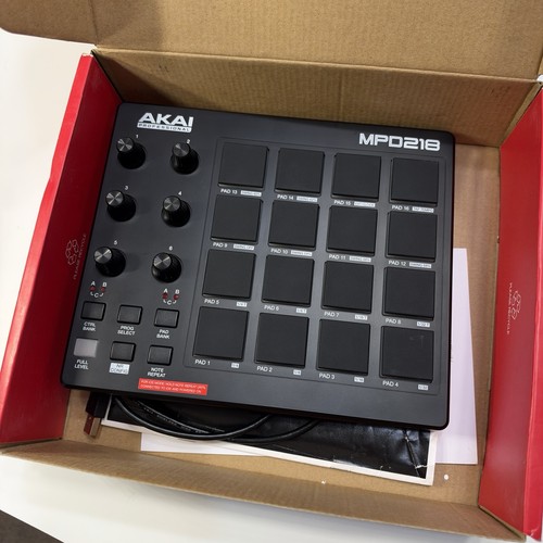 Akai professional mpd218 usb - professional,