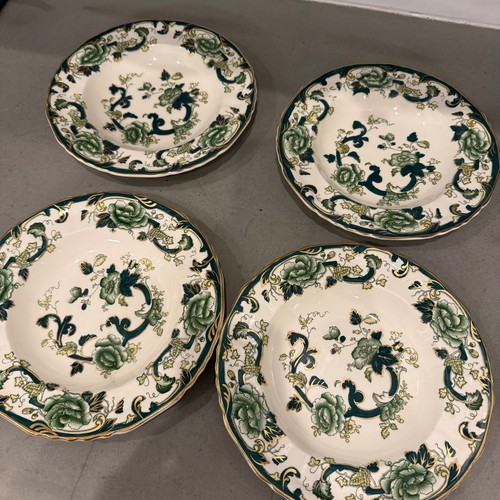 Antique mason ironstone - 4,